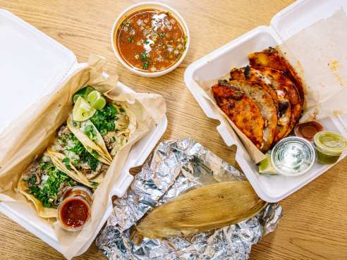 EL PIQUE - Newcastle by Becca Mathias