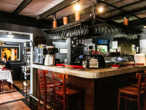 El Rincon Asturiano by Cleveland Jennings / @eatthecanvasllc