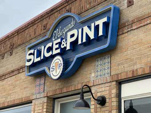 The Slice & Pint by El Segundo Slice & Pint