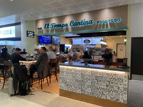 El Tiempo Cantina by Chelsea Thomas