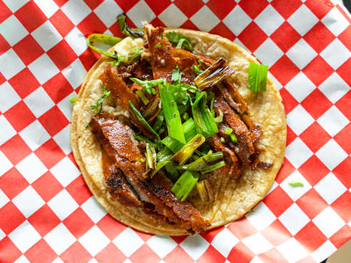 EL TRAGON TAQUERIA by Kim Kovacik
