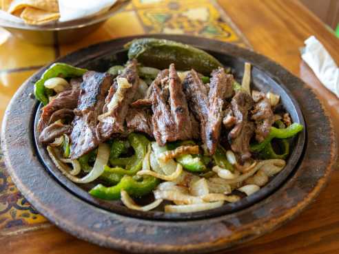 El Ranchito by Nancy Farrar