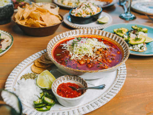 Elena's Mexican Restaurant by Brit Finnegan