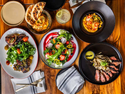 Ember Kitchen by Nicolai McCrary