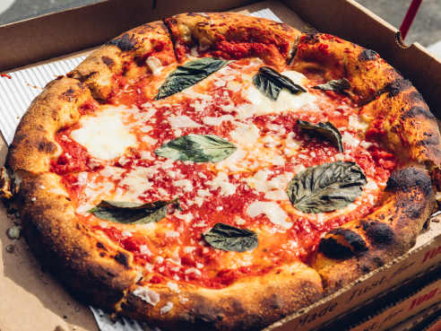 PIZZATA PIZZERIA by EMILY SCHINDLER