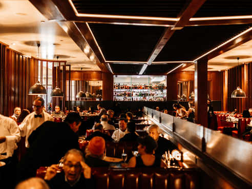 Original Joe's by Emma K Creative