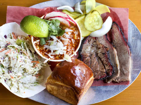 4505 Burgers & BBQ by Emma Shepler