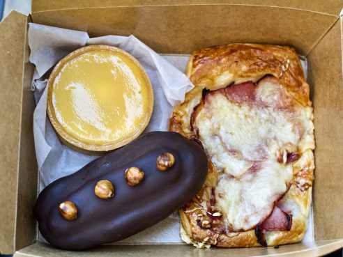 Noe Valley Bakery by Emma Shelpler