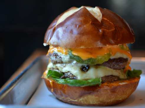 Emmy Squared Pizza by @TheInfatuation