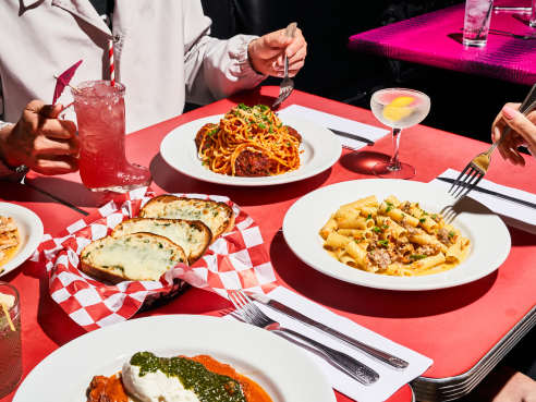 Emmy's Spaghetti Shack by Erin Ng