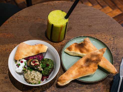 Entree Kensington by Aleksandra Boruch