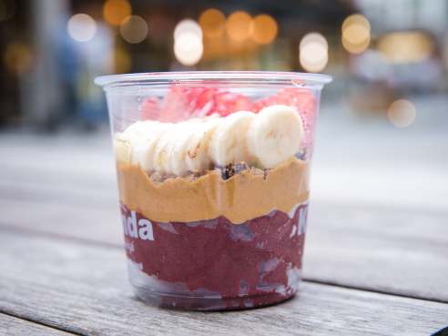 Kitanda Espresso & Acai - Greenlake by Erin Lodi