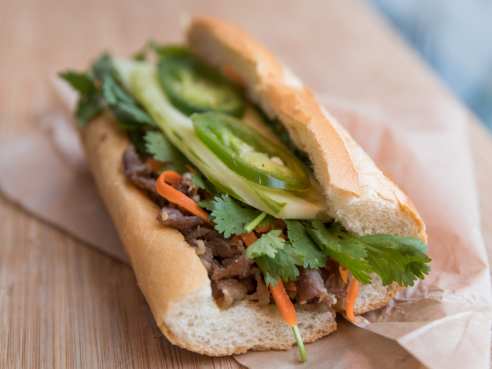 Vinason Pho Kitchen - SODO by Erin Lodi