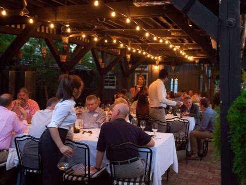 Evangeline Restaurant by @TheInfatuation