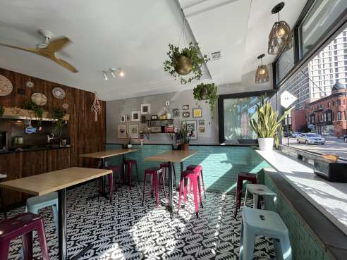 Little Evette’s by Veda Kilaru