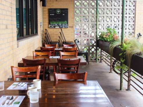 Counter Cafe by Holly Dirks