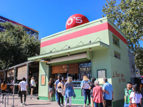 Jo's Coffee – South Congress by Holly Dirks