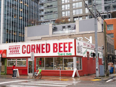 Market House Meats by Nate Watters