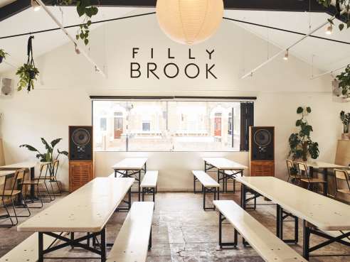 Filly Brook by Filly Brook