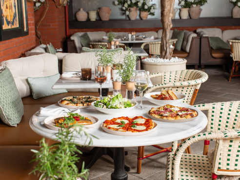 Fouquet's New York by Fouquet's New York