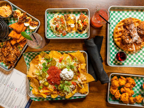 Fairway Social Alpharetta by Infatuation - Reviews