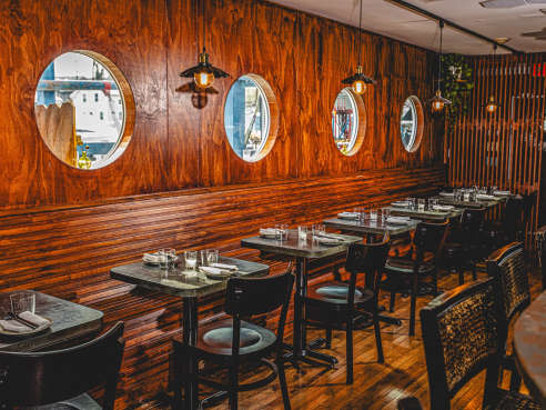 Fair Haven Oyster Company by Two Food Photographers