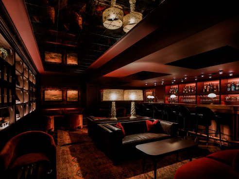 Founders Club by Fairmont Olympic