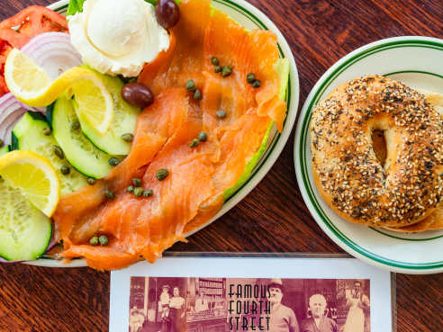 4th Avenue Delicatessen by NICOLE GUGLIELMO