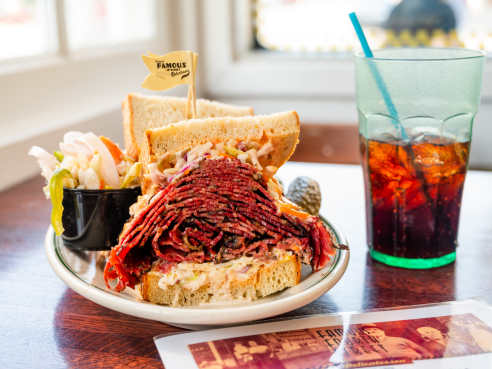 4th Avenue Delicatessen by @TheInfatuation