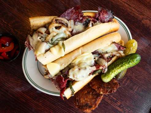4th Avenue Delicatessen by NICOLE GUGLIELMO