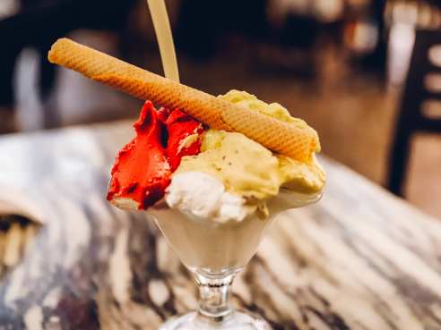 Gelateria Fassi - Gelato artigianale a Roma dal 1880 by Saghar Setareh