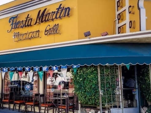 Fiesta Martin Mexican Grill by Fiesta Martin Grill
