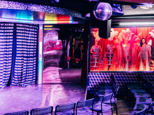 Finalmente Club by Rita Ansone