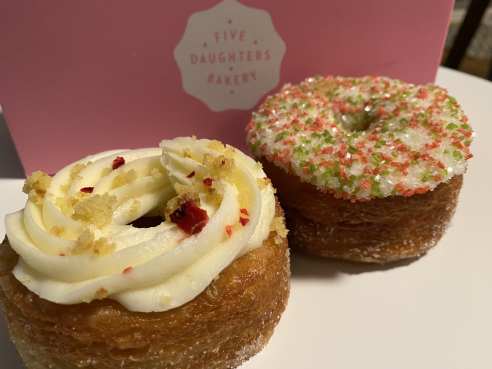 Five Daughters Bakery | Ponce City Market by @TheInfatuation