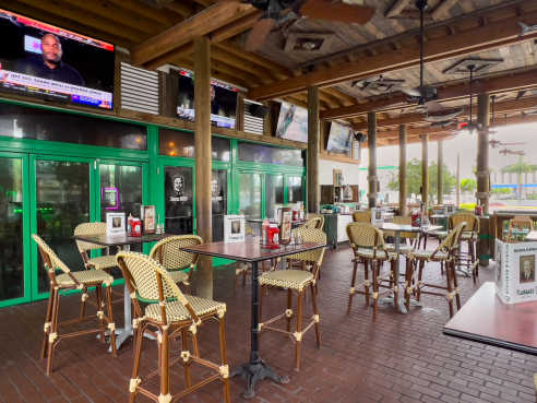 Flanigan's Seafood Bar and Grill by Tasty Planet