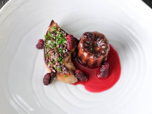 Brasserie Laurel by FujiFIlmGirl