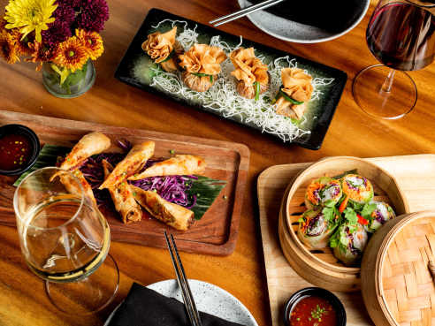 NAN THAI BUCKHEAD by Dominique White