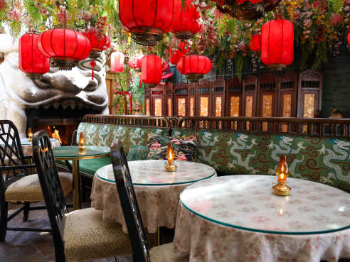 Fortunate Son Chinese by Deanna Sandoval
