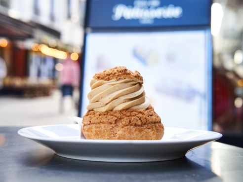 Fou de Pâtisserie by Wenkang Shan