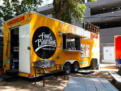 Four Brothers - COTA by Nicolai McCrary