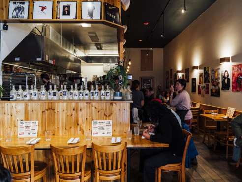 Four Kings 四大天王 by Erin Ng