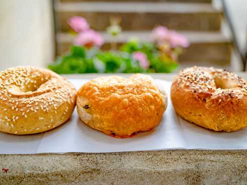 Four Worlds Bakery by Nicole Guglielmo