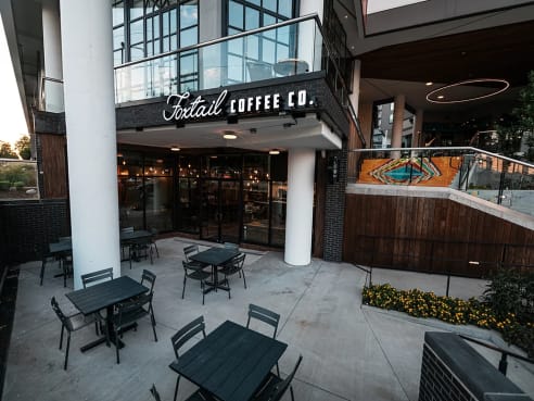 Foxtail Coffee Co.- Buckhead by Grizlee Martin