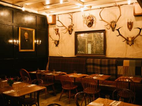 Freemans by Noah Devereaux