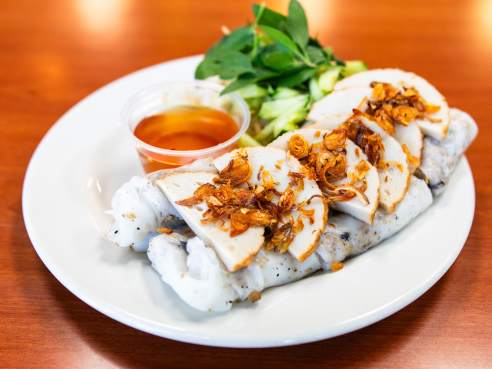 Uncle Phan's Fresh Tofu Restaurant by Nicolai McCrary