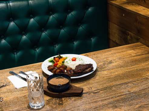 Frigideira by Aleksandra Boruch