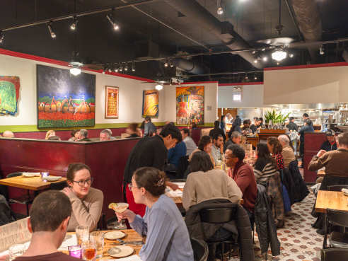 Frontera Grill by Kim Kovacik