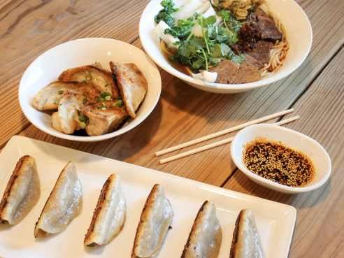 Sweet Chive by Holly Dirks