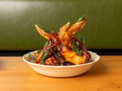 Funky Elephant Berkeley by Carly Hackbarth