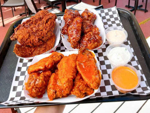 Fyrebird by @TheInfatuation